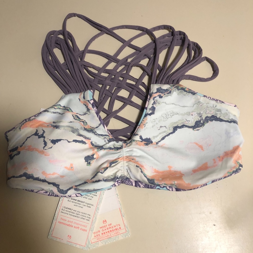 Maaji Swimsuit Top & Bottom Set- Never Worn!